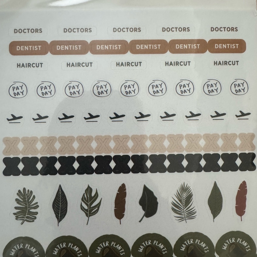 7 Sticker Packs - Picture 9 of 10